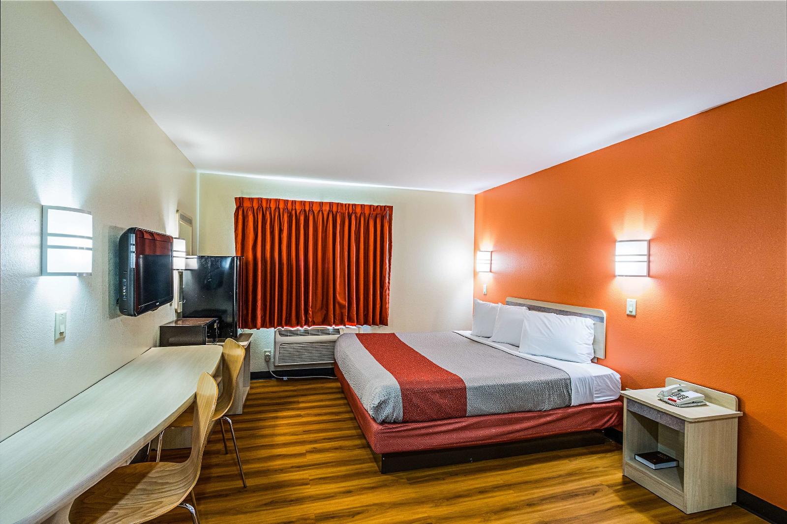 Motel 6 Urbana — foto 5